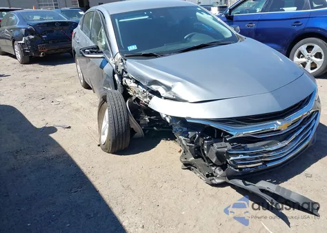 2023 Chevrolet Malibu Fwd Ls from USA, damaged, VIN 1G1ZB5ST8PF195948